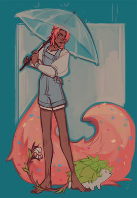 Art by Nnamier on Tumblr