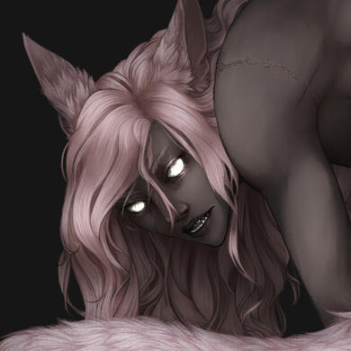 Art by @sycophantjaws on twitter