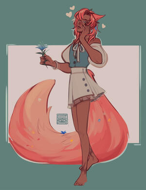 Art by Nnamier on Tumblr