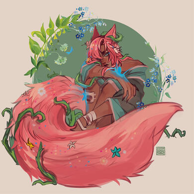 Art by Nnamier on Tumblr